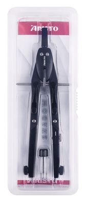 Aristo AR55250 Schnellverstellzirkel Shadow schwarz