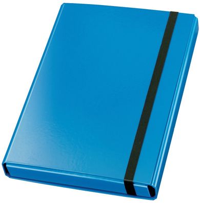 Veloflex® 4443 351 Sammelbox VELOCOLOR® - DIN A4, 40 mm Füllhöhe, hellblau