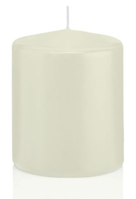 Wiedemann 218101.003 Stumpenkerze - 60 x 40 mm, elfenbein