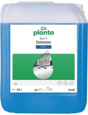 buzil 125791105 Oberflächenreiniger Planta P911 - 10 Liter Kanister, ökologisch