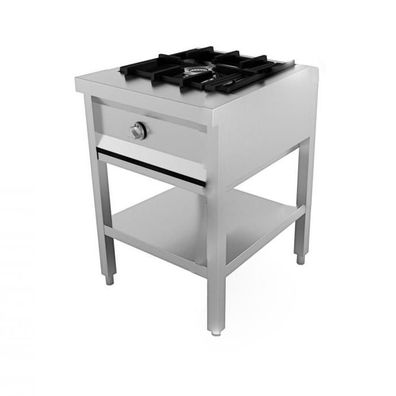 Gasofen Pfannenkuchen 1 Brenner