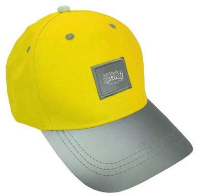 Roth 89318 Baseballkappe ReflActions Roar - gelb