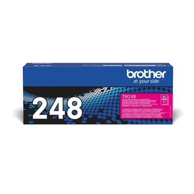 brother TN248M brother TN-248M magenta Toner