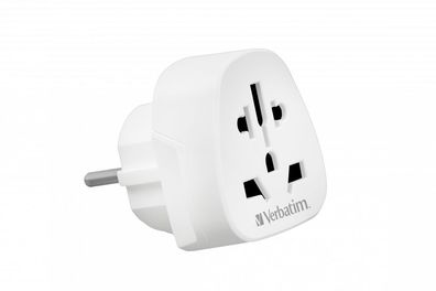 Verbatim 49549 Verbatim Universal Travel Reiseadapter