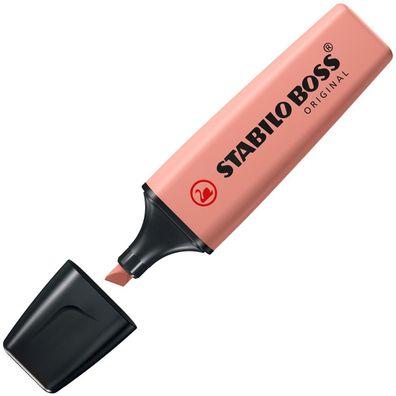 Stabilo 70/175 Stabilo BOSS Original Textmarker rot, 1 St