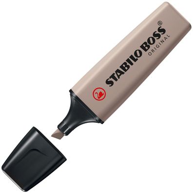 Stabilo 70/193 Stabilo BOSS Original Textmarker grau, 1 St