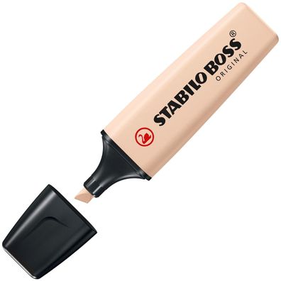Stabilo 70/186 Stabilo BOSS Original Textmarker braun, 1 St