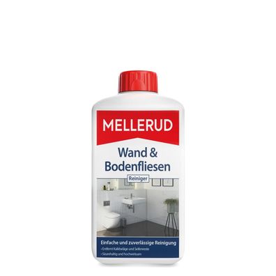 Mellerud 10937 Mellerud Wand & Bodenfliesen Bodenreiniger 1,0 l