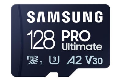 Samsung MB-MY128SA/WW Samsung Speicherkarte microSD PRO Ultimate 128 GB