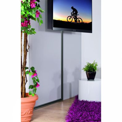 hama 00220985 hama halbrund PVC Kabelkanal 100,0 cm schwarz