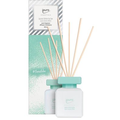 ipuro IFC5412 Raumduft time to be fruchtig 100 ml, 1 St