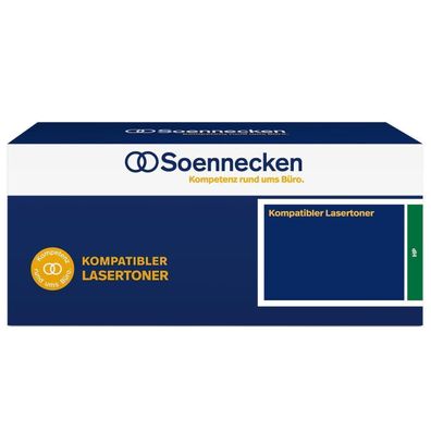 Soennecken Toner 81035 wie HP Q2612A 12A/Canon 703 schwarz