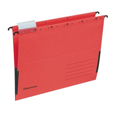 Soennecken Hängetasche 2029 DIN A4 220g RC Karton rt 25 St./Pack