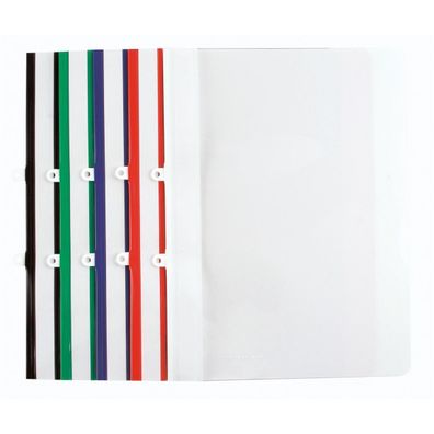 Soennecken Schnellhefter 1422 DIN A4 PVC dunkelblau