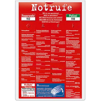 Veloflex Selbstklebetasche Velocoll 2214000 DIN A4 PP gk 10 St./Pack