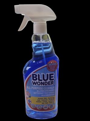 Blue Wonder All Purpose Cleaner Allzweckreiniger