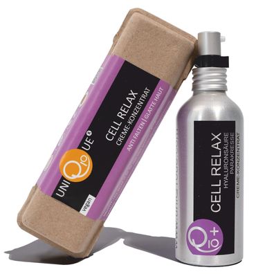 UNIQ10UE - CELL RELAX - Anti Aging-Creme-Konzentrat - 100 ml
