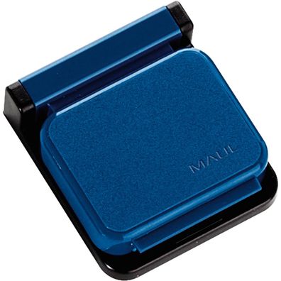 MAUL Planhalter S 6240035 36x4cm Kunststoff bl 10 St./Pack