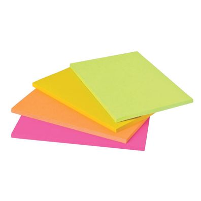 Post-it Haftnotiz Meeting Notes 6845-SSP 203x152mm 4St