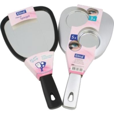 Elina Handspiegel 43629 sort