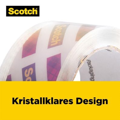 Scotch Box LockT Packband 3950 48mmx50m