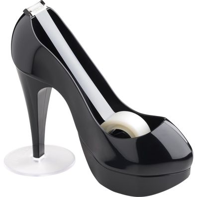 Scotch Handabroller Black Shoe C30-BLACK SHOE 19mmx89m sw