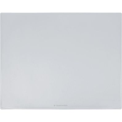 Soennecken Schreibunterlage 3647 53x40cm Kunststoff lichtgrau