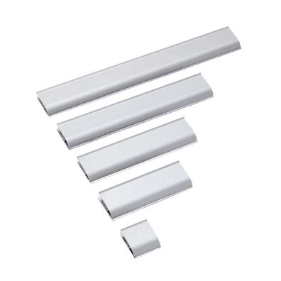 MAUL 62466-08 Klemmleiste, aus Aluminium, Länge: 113 mm