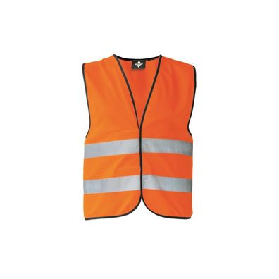 Korntex Warnweste Wolfsburg KXVWOM signal-orange M