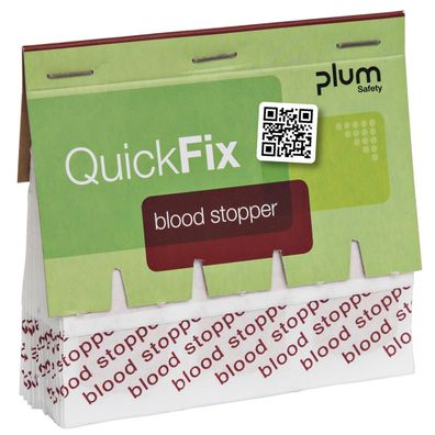 QuickFix Pflaster blood stopper 5516 Refill 45St