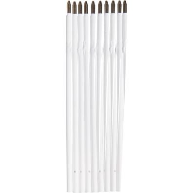 Kugelschreibermine für Soennecken No.25 04mm schwarz 10 St./Pack