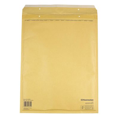 Soennecken Luftpolstertasche 2343 Größe K/7 braun 50 St./Pack