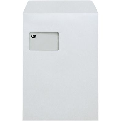 Soennecken Versandtasche oeco 2986 C4 mF hk RC ws 250St