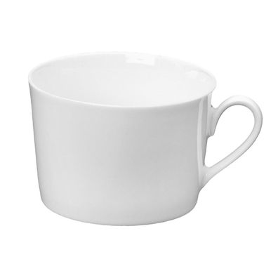 Esmeyer Kaffeetasse Heike 433-236 02l Porzellan weiß 6 St./Pack