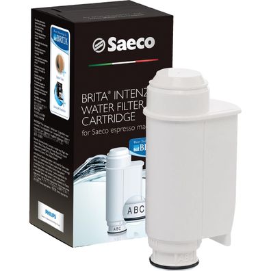 Saeco Wasserfilter BRITA Intenza+ CA6702/00 weiß