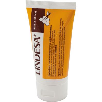 Lindesa Hautschutzpflegecreme 13640010 50ml