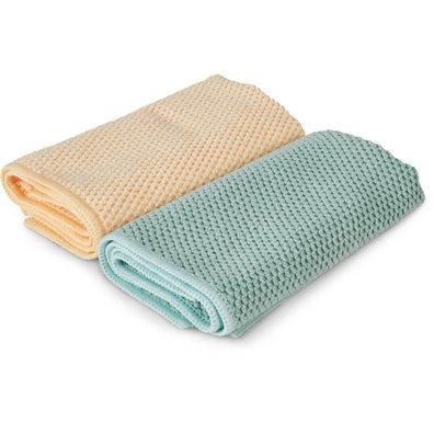 Spontex Microfasertuch 19700158 sort. 2St