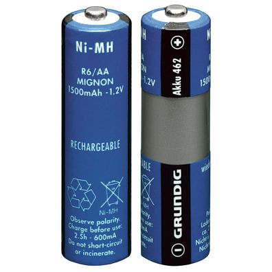 Grundig Diktiersystem-Akku 462 GGM4415 2 St./Pack