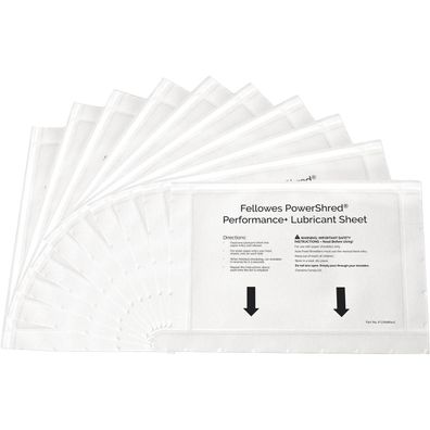 Fellowes Ölpapier 4025601 10Blatt