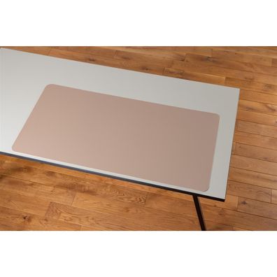 RS Schreibunterlage Purosens Stijl 05-12060SR 120x60cm Soft Rose