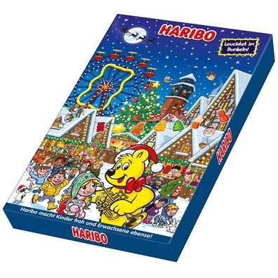 HARIBO Adventskalender 10041344 300g