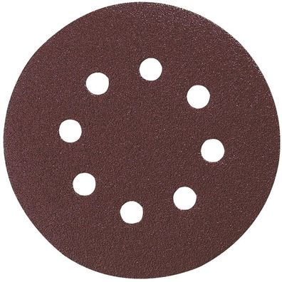Makita Schleifpapier P-43555 Klett 125mm K80 10St