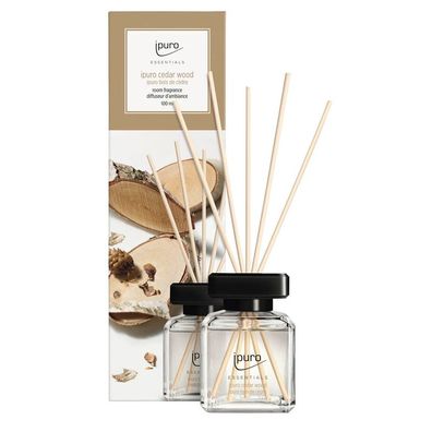 ipuro IFC5035 Raumduft Essentials cedar wood orientalisch 100 ml, 1 St