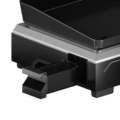 CAMPINGAZ® 2198523 CAMPINGAZ® Elektrogrill Plancha Electric 1 XD 2.100 W 51,4 x 38,3