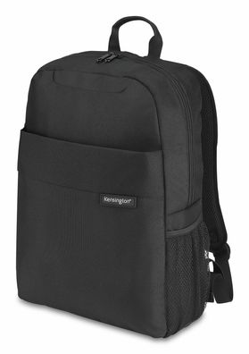 Kensington K60378WW Kensington Laptop-Rucksack Simply Portable Lite Kunstfaser schwar