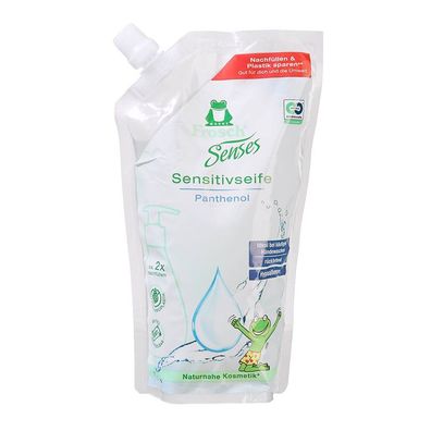 Frosch® 177219 Frosch® Sensitiv-Seife Flüssigseife 0,5 l