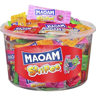 MAOAM 10054443 MAOAM Stripes Kaubonbons 100 St