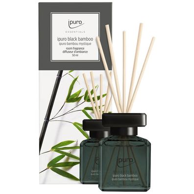 ipuro IFC5008 ipuro Raumduft black bamboo frisch 50 ml, 1 St