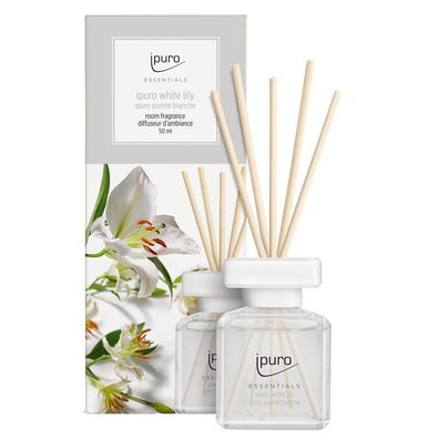 ipuro IFC5006 ipuro Raumduft white lily blumig 50 ml, 1 St