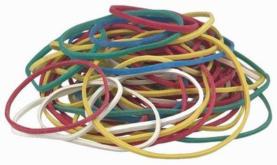 Läufer 50999 Rondella Gummiringe im Beutel 10 g sortiert